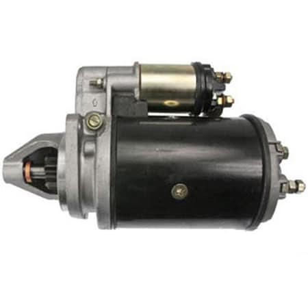 Aftermarket STARTER Fits Massey Ferguson TRACTOR PERKINS DIESEL 2873002T 2873006T 3763362M91 ELS60-0042